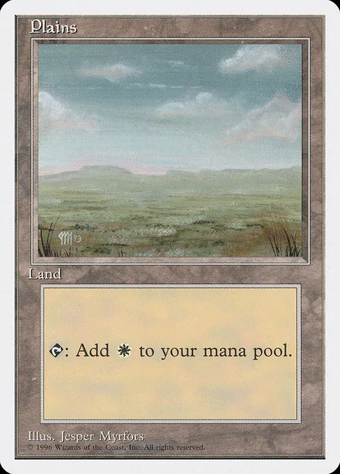 Plains