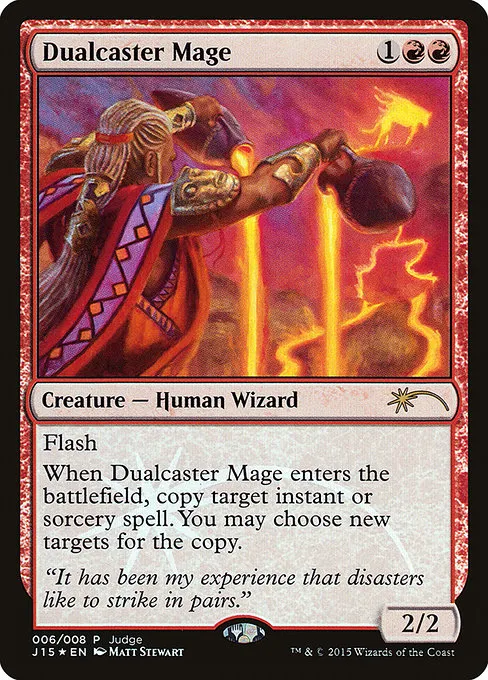 Dualcaster Mage