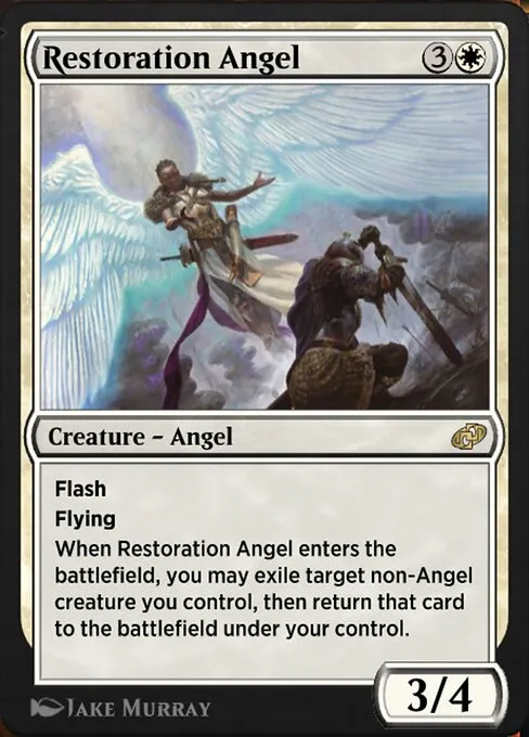 Restoration Angel