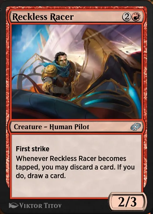 Reckless Racer