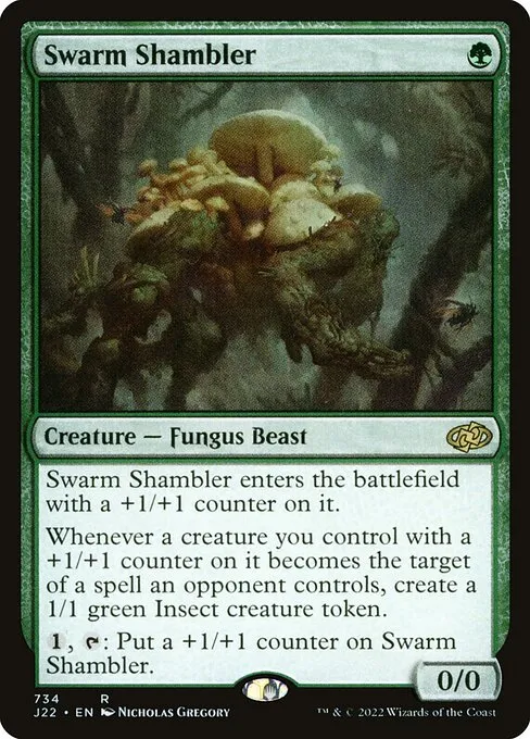 Swarm Shambler
