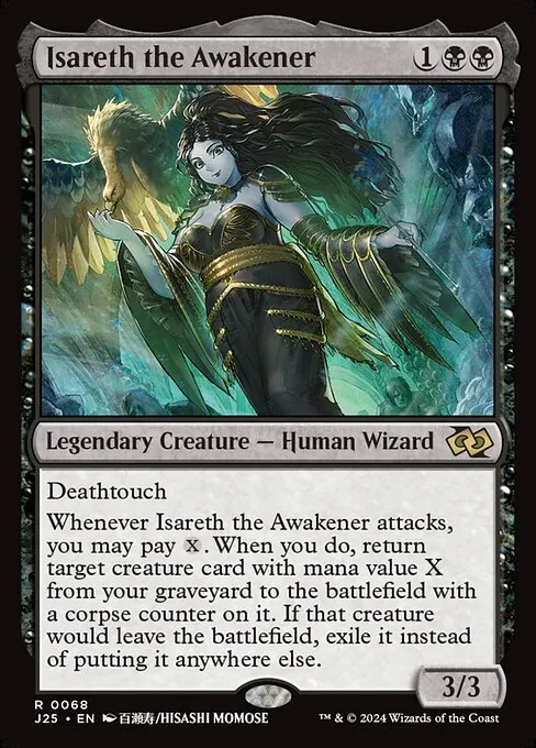 Isareth the Awakener