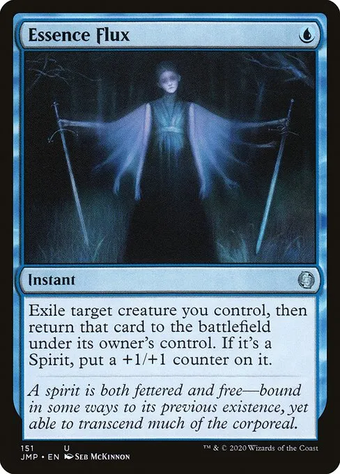 Essence Flux