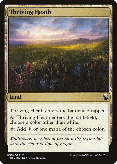 Thriving Heath