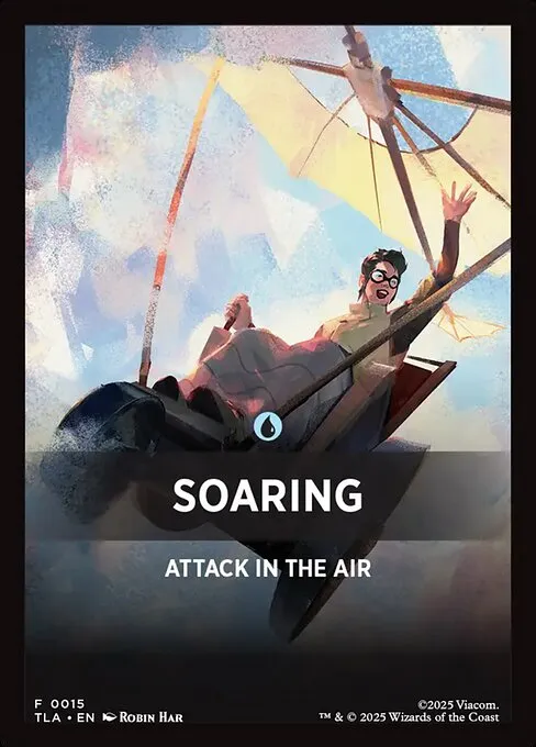 Soaring