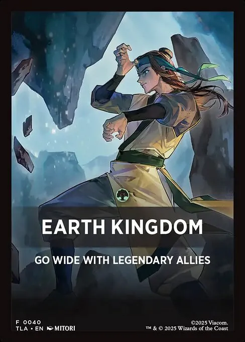 Earth Kingdom