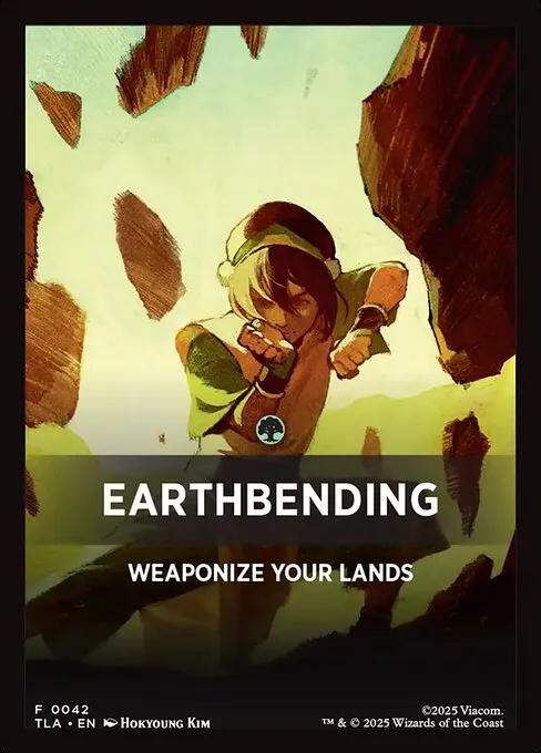 Earthbending