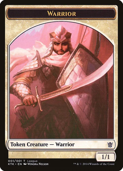 Warrior