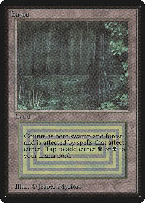 Bayou