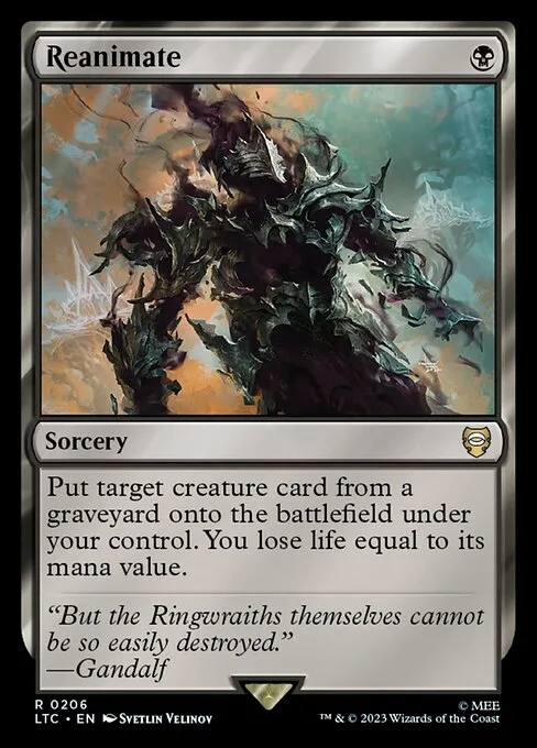 Reanimate