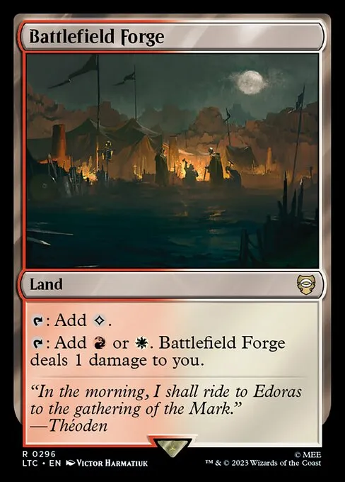Battlefield Forge