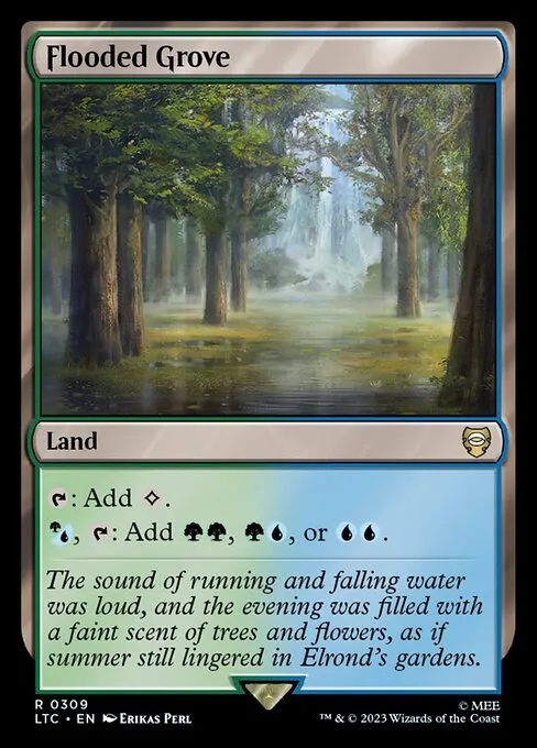 Flooded Grove