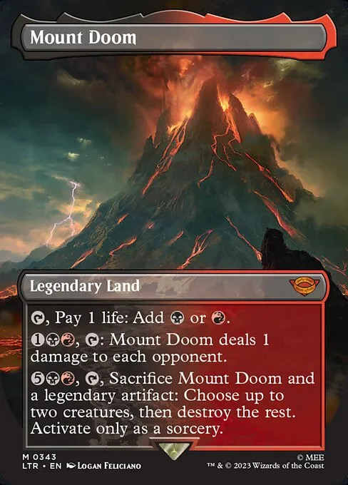 Mount Doom