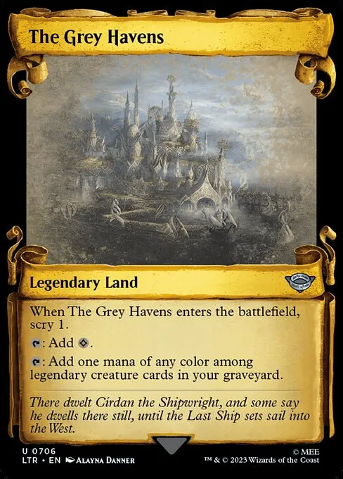 The Grey Havens
