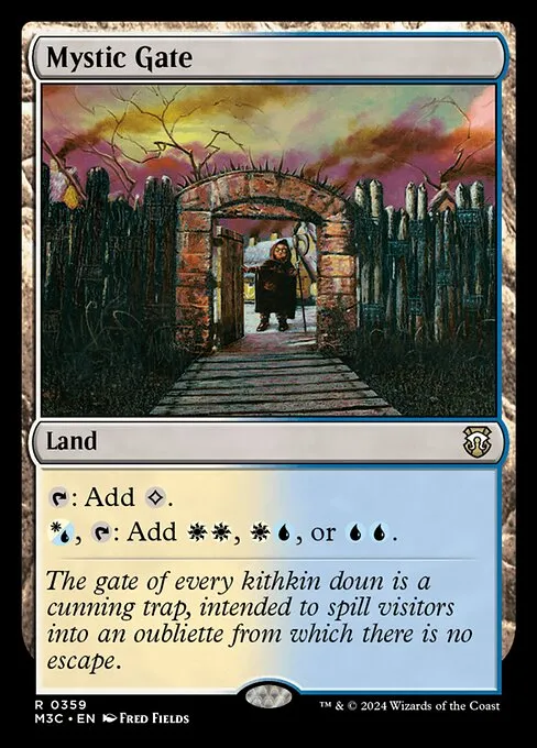 Mystic Gate