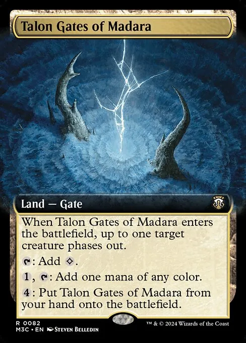 Talon Gates of Madara