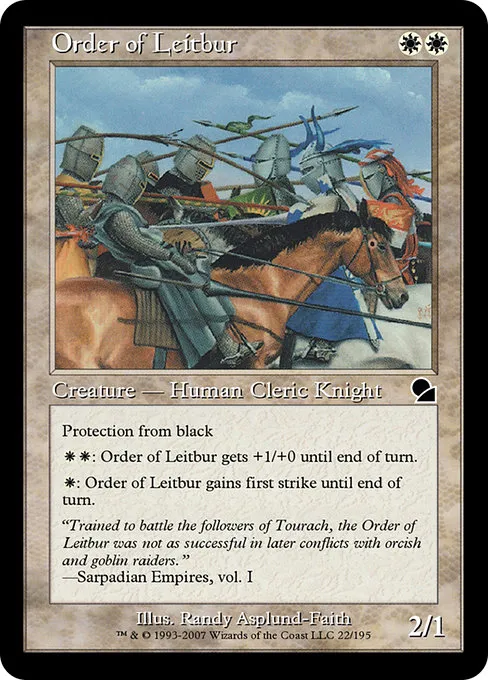 Order of Leitbur