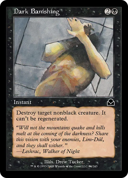 Dark Banishing