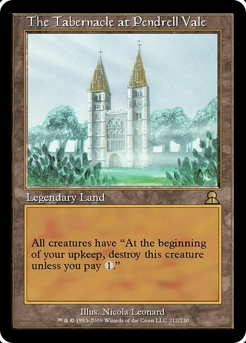 The Tabernacle at Pendrell Vale