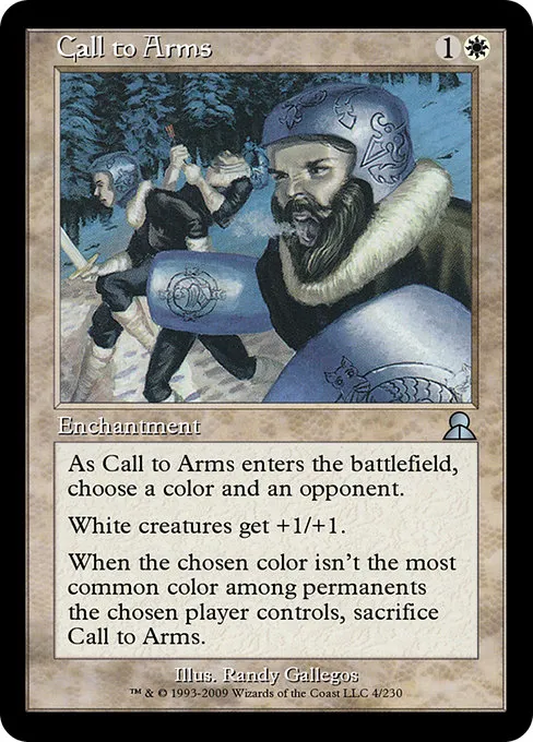 Call to Arms