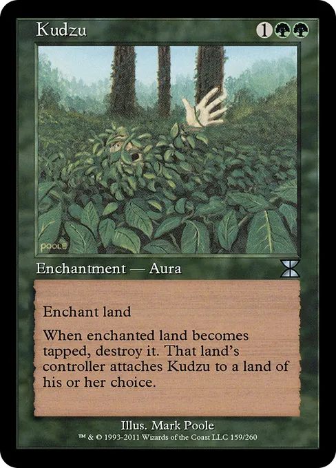 Kudzu