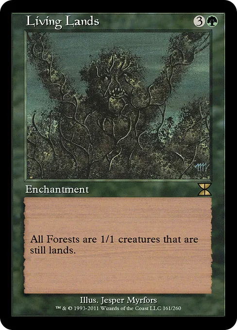 Living Lands