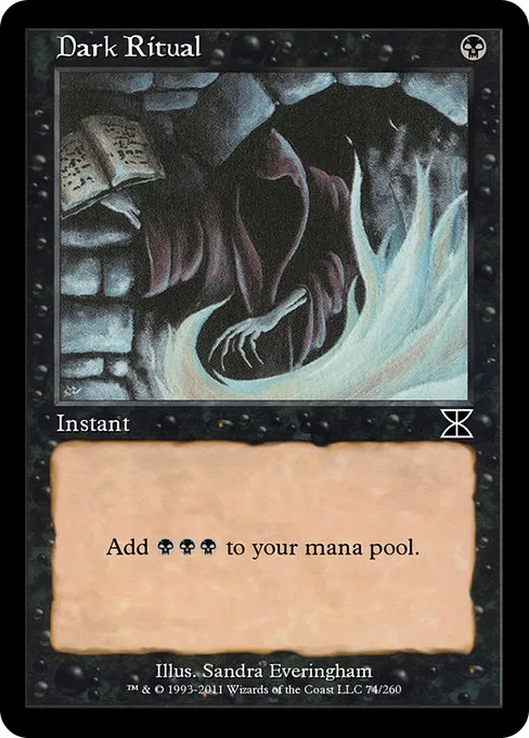 Dark Ritual