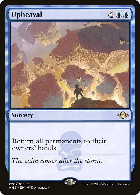 Upheaval