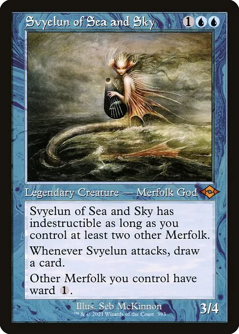 Svyelun of Sea and Sky
