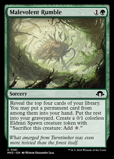 Malevolent Rumble
