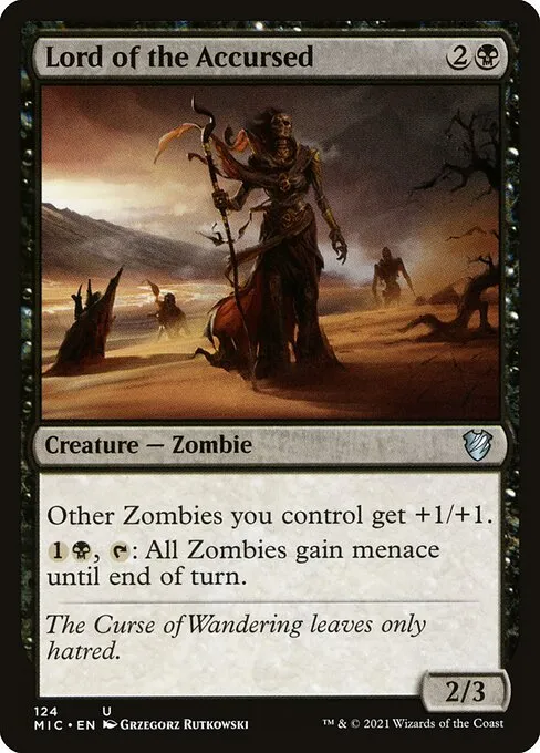 Lord of the Accursed
