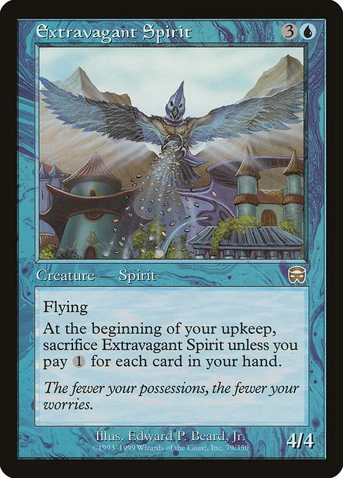 Extravagant Spirit