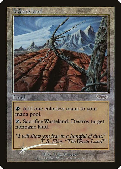 Wasteland