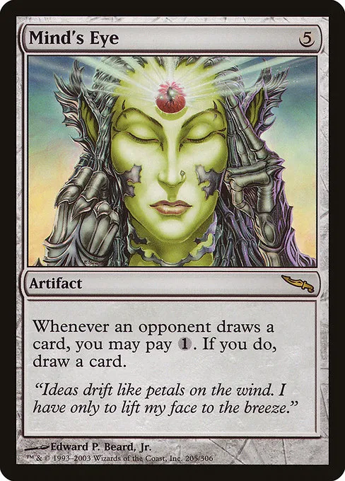 Mind's Eye