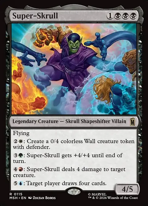 Super-Skrull