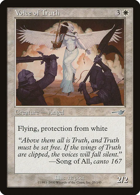 Voice of Truth