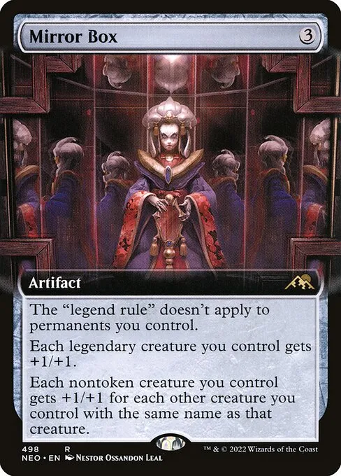 Mirror Box