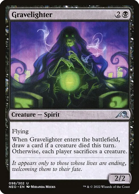 Gravelighter