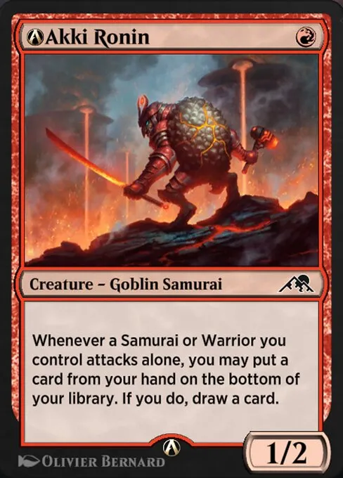 A-Akki Ronin