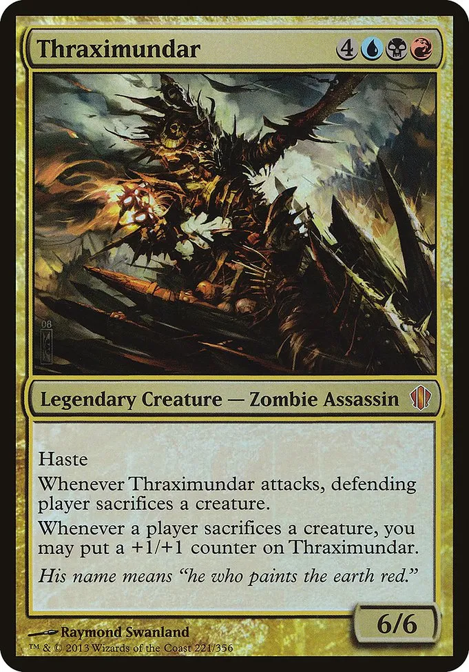Thraximundar
