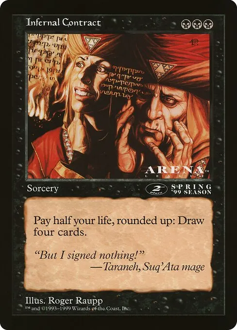 Infernal Contract