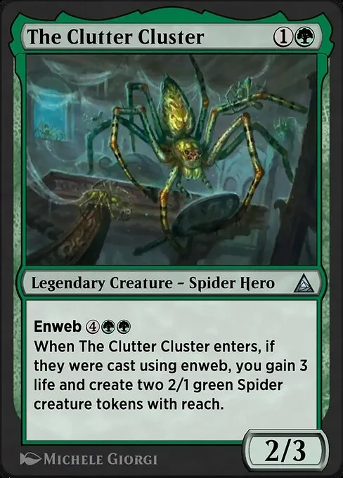 Spiders-Man, Heroic Horde