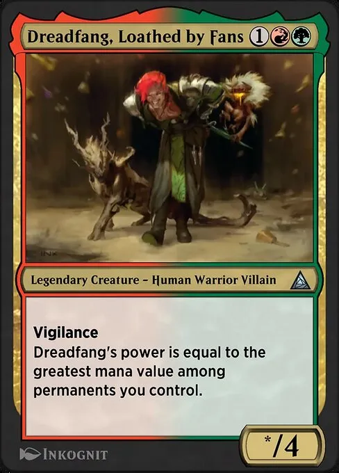 Kraven, Proud Predator