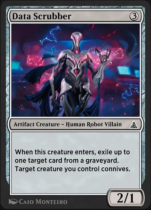 Mechanical Mobster