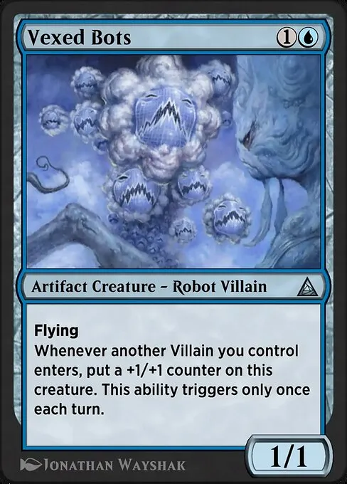 Flying Octobot