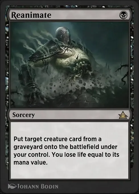 Reanimate