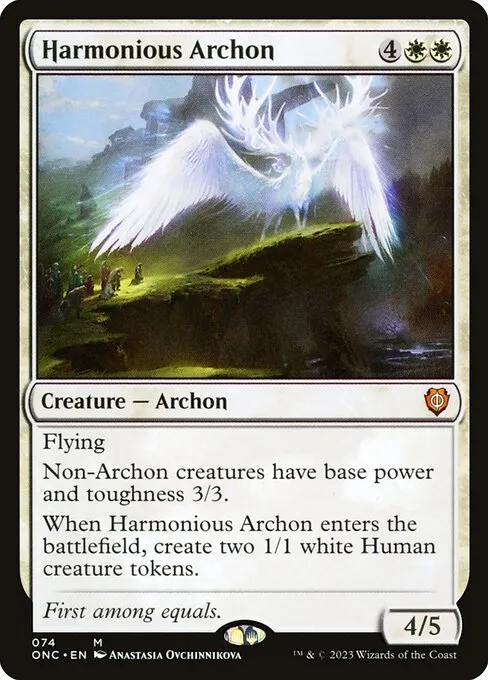 Harmonious Archon