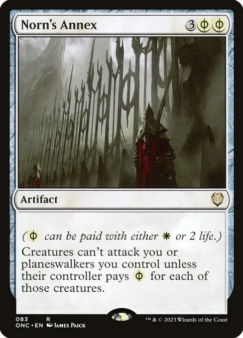 Norn's Annex