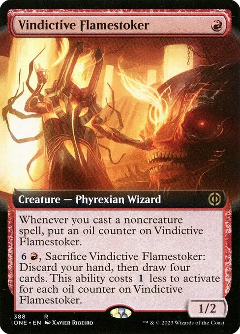 Vindictive Flamestoker