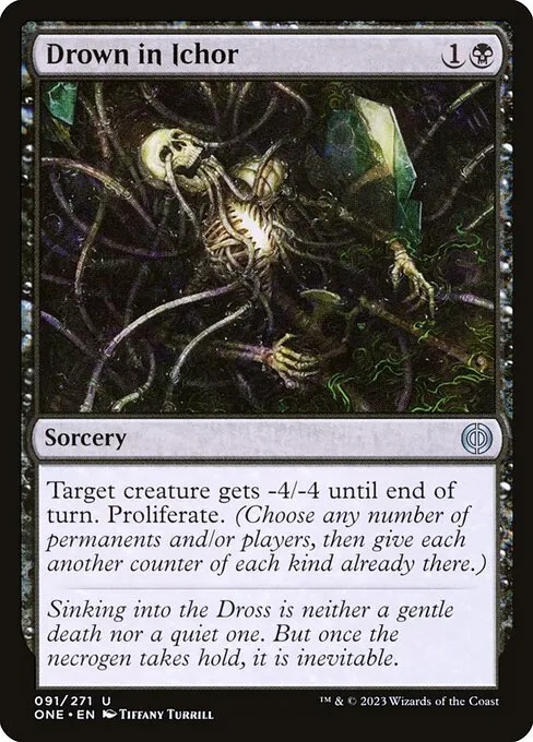 Drown in Ichor